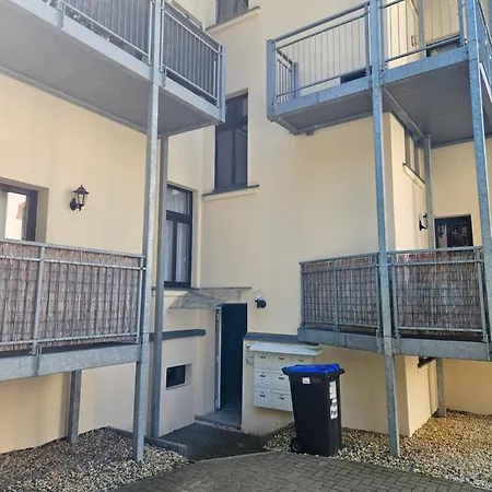 Plauen-west Apartamento Plauen