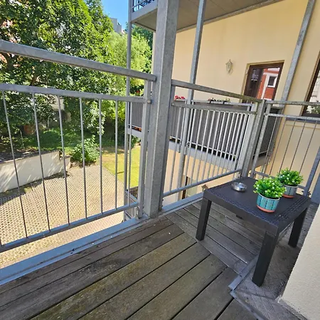 Plauen-west Apartamento *