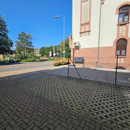 Plauen-west Apartamento