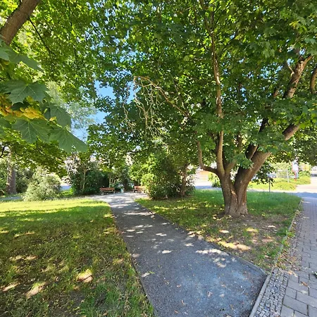 Plauen-west Apartamento Plauen